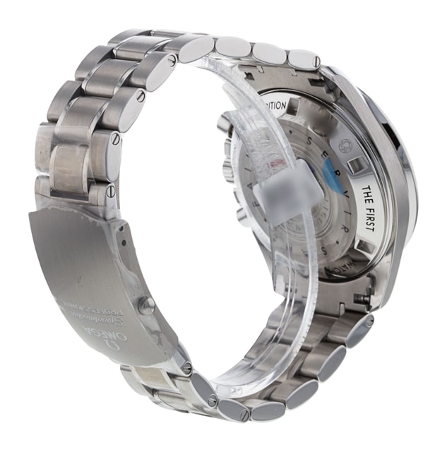 Omega Speedmaster Moonwatch 311.30.42.30.01.007 Image 3